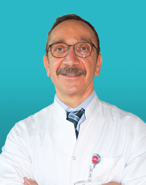 Dr. Lecturer Member Yahya Özel